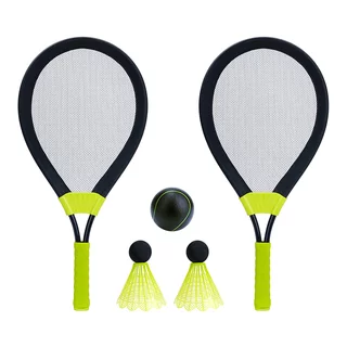 Faulenzer-Tennis/Badminton-Set inSPORTline JRS270