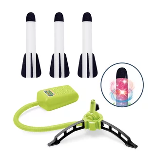 Children’s Light-Up Rocket Launcher inSPORTline LURS780