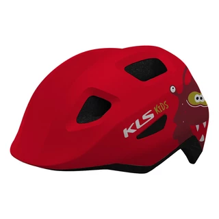 Gyerek kerékpáros sisak Kellys Acey 022 - Wasper Red