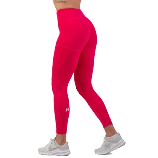 Női leggings magas derékkal Nebbia Active 402 - Világoskék