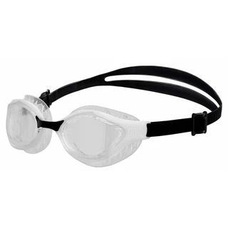 Úszószemüveg Arena Air Bold Swipe - füst-fehér-fekete - átlátszó-fehér-fekete