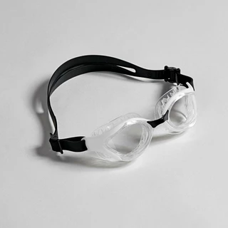 Úszószemüveg Arena Air Bold Swipe - átlátszó-fehér-fekete