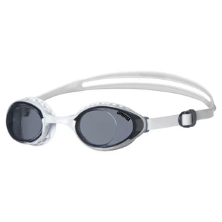 Swimming Goggles Arena Air-Soft - blue-clear - smoke-white