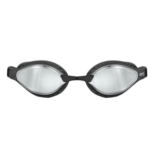 Swimming Goggles Arena Airspeed Mirror - silver-black