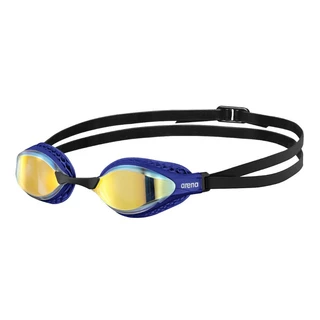 Swimming Goggles Arena Airspeed Mirror - copper-blue - copper-blue