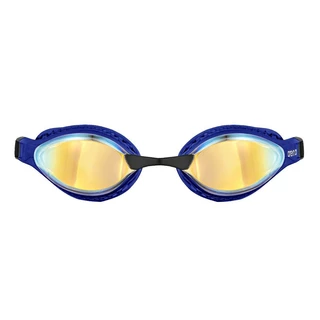 Plavecké brýle Arena Airspeed Mirror - copper-blue