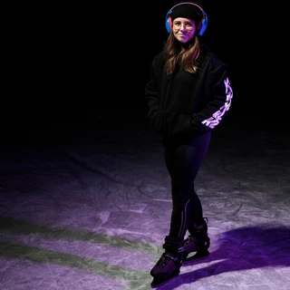 Schlittschuhe für Damen K2 Alexis Ice BOA 2023