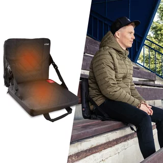 Portable Heated Seat Pad W-TEC Alytus