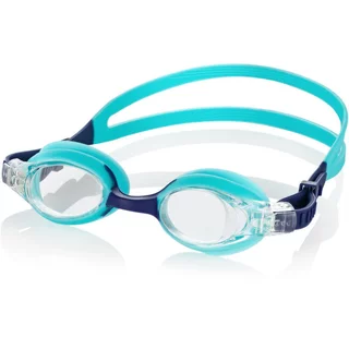 Detské plavecké okuliare Aqua Speed Amari - Blue/Navy - Blue/Navy