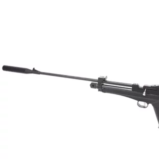 Vzduchová pistole SPA Artemis CP2 Black 4,5mm