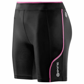 A400 Woman's Compression Half Tights - Pink