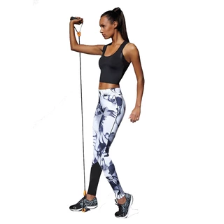 Bas Bleu Calypso Leggings Damen Sporthosen Fitness lang blickdicht