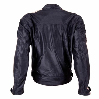 Summer Moto Jacket BOS 6488 Black