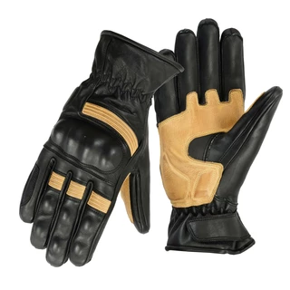 Motorcycle Gloves B-STAR Sonhel - Black-Beige