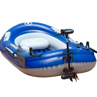 Inflatable Boat Aqua Marina WildRiver with Motor