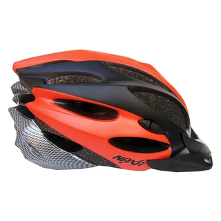 Bike helmet Naxa BX1 - Black-Red