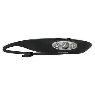 Kopflampe Knog Bandicoot 250 - schwarz - schwarz