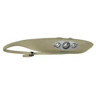 Kopflampe Knog Bandicoot 250 - Grün