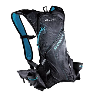 Bag Spokey Sprinter 3l - Black-Blue