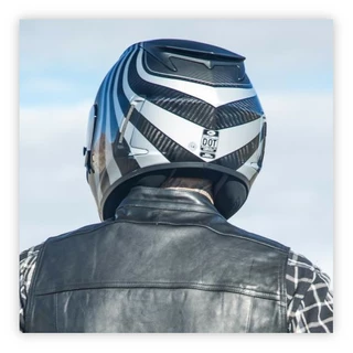 Motorcycle Helmet BELL Star RSD Carbon