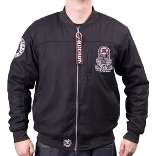 Men’s Jacket Black Heart Bender