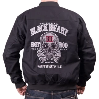 Men’s Jacket Black Heart Bender