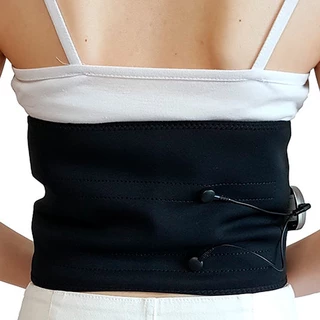 Massage Waist Belt inSPORTline Gomun