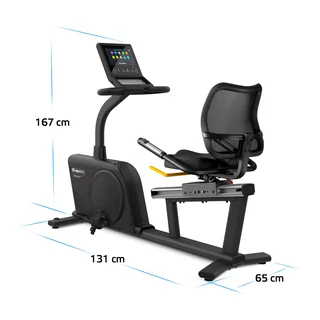 Recumbent inSPORTline Velocer RMB