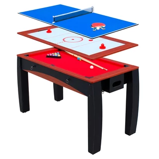 Multi Game Table WORKER 3-in-1
