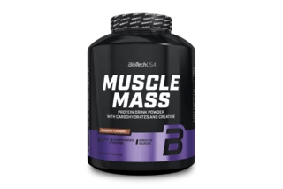 Muscle Mass 4000gr