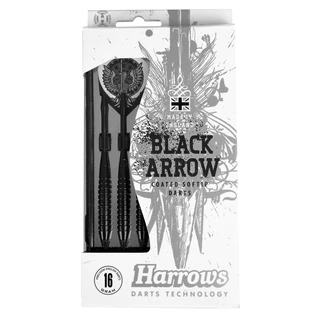 Harrows Black Arrow Dartpfeile