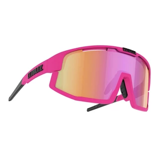 Sportovní sluneční brýle Bliz Vision - Black - Pink