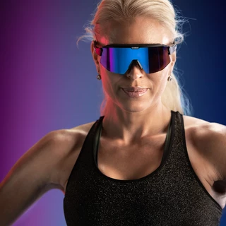 Sportowe okulary przeciwsłoneczne Bliz Breeze Nordic Light