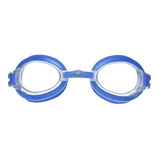 Dětské plavecké brýle Arena Bubble 3 JR - smoke-lime