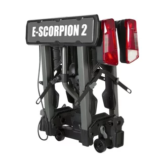 Nosič bicyklov na ťažné zariadenie BuzzRack E-SCORPION 2 Black-Red