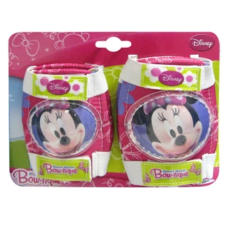 Elbow and Knee Protectors Minnie Mouse