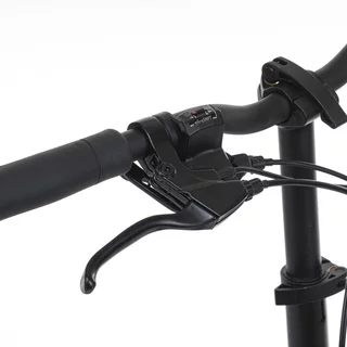 Skladací elektrobicykel Levit Chilo 3 20" - model 2024 - Black Pearl