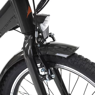 Folding E-Bike Levit Chilo 3 20” – 2024