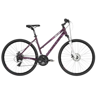 Women’s Cross Bike KELLYS CLEA 70 28” – 2019 - Violet