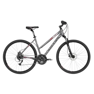 Women’s Cross Bike KELLYS CLEA 90 28” – 2019 - Dark Coral