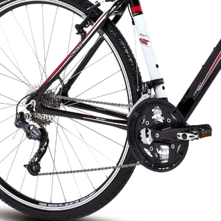 Cross kerékpár 4EVER Compact 2013 - RIM fék
