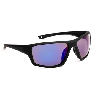 Sportovní sluneční brýle Granite Sport 24 - černá s modrými skly