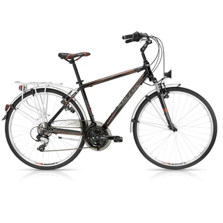 Men’s Trekking Bike KELLYS CARTER 30 28” – 2016