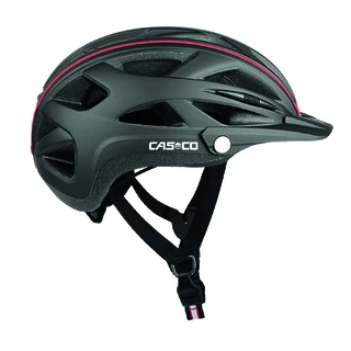 CASCO Activ - TC kerékpár sisak - fekete