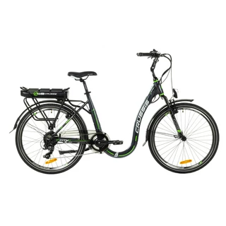 Urban E-Bike with Low Frame Tube Crussis e-City 2.5 – 2020