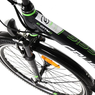 Urban E-Bike with Low Frame Tube Crussis e-City 2.5 – 2020