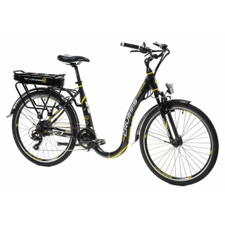 City E-Bike mit niedrigem Einstieg Crussis e-City 2.6 - model 2021
