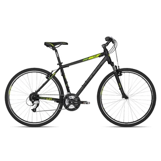 Men’s Cross Bike KELLYS CLIFF 70 28” – 2018 - Black Green
