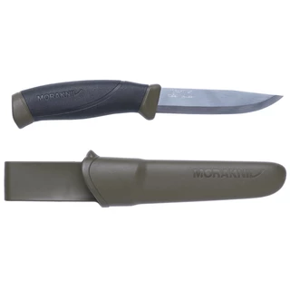 Outdoorový nůž Morakniv Companion (S) - Military Green