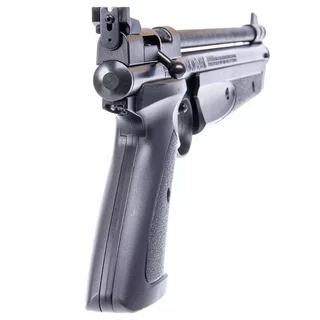 Pump Air Pistol Crosman 1377 4.5 mm Black